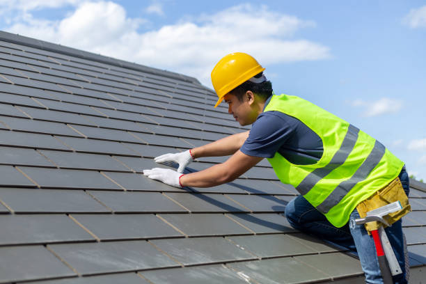 Best Storm Damage Roof Repair  in Kearney Park, MS